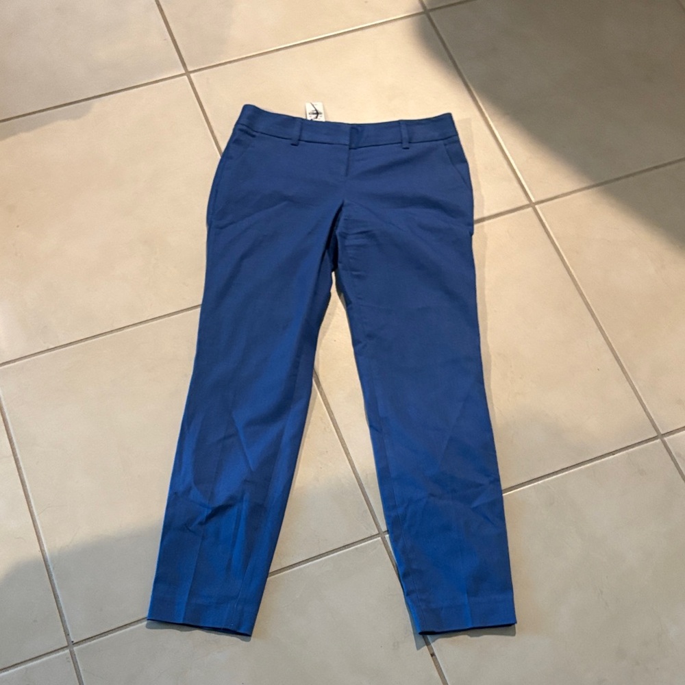 NWT $69 express columnist pants sz 0. 1697